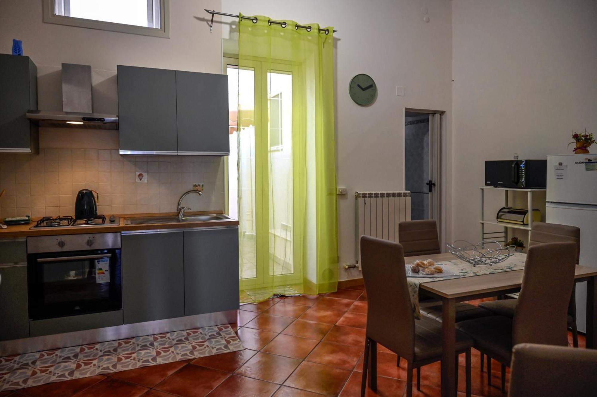 Cocciu D'amuri Netino Holiday home Noto