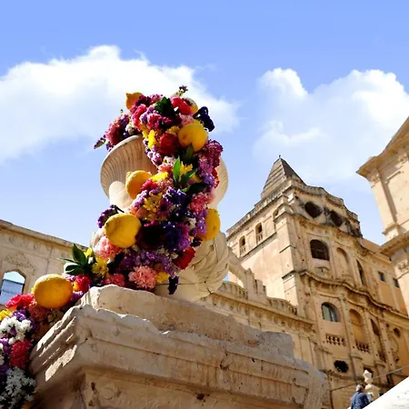 Cocciu D'Amuri Netino Noto Exterior photo