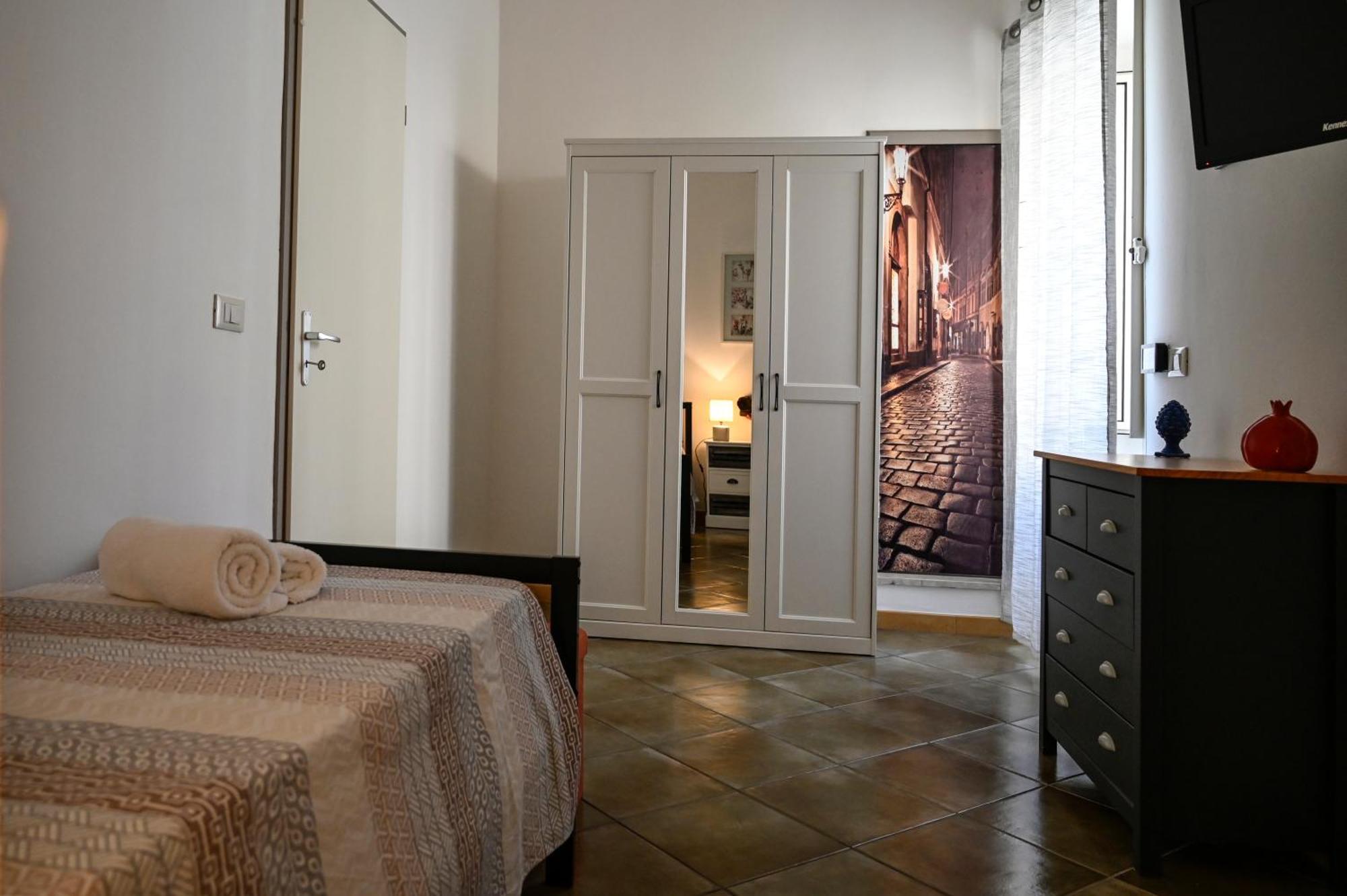 Cocciu D'amuri Netino Holiday home