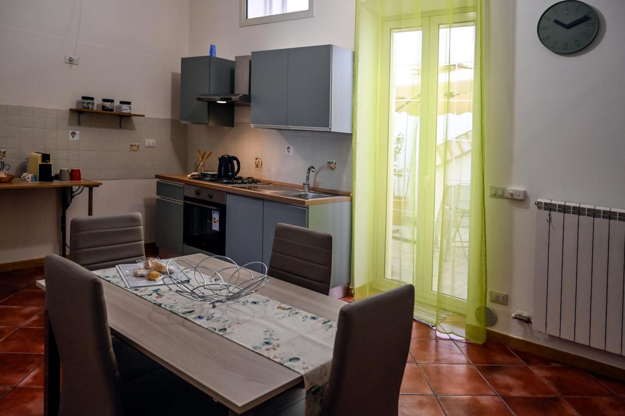 Holiday home Cocciu D'amuri Netino Noto