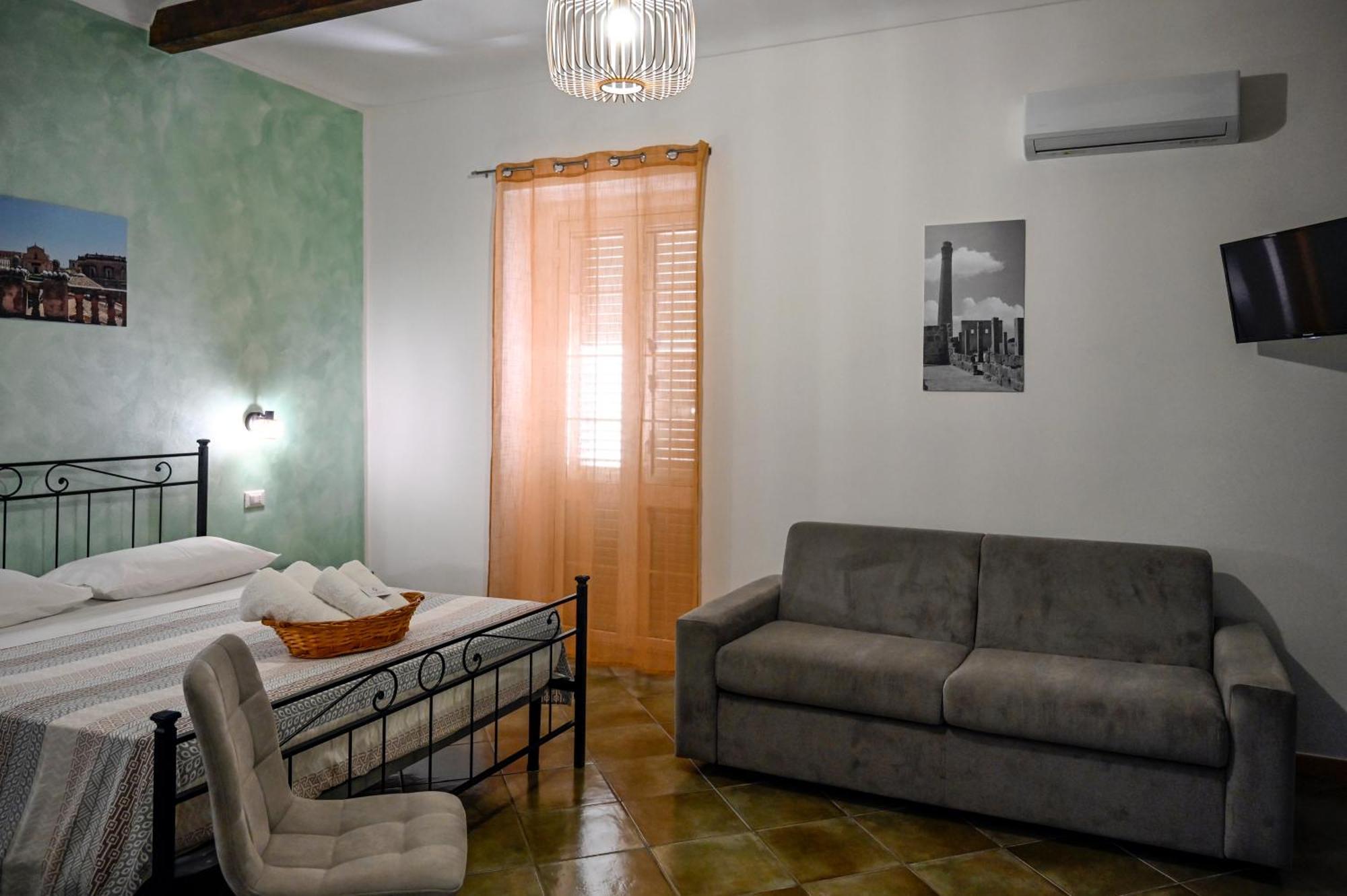 Cocciu D'amuri Netino Holiday home *