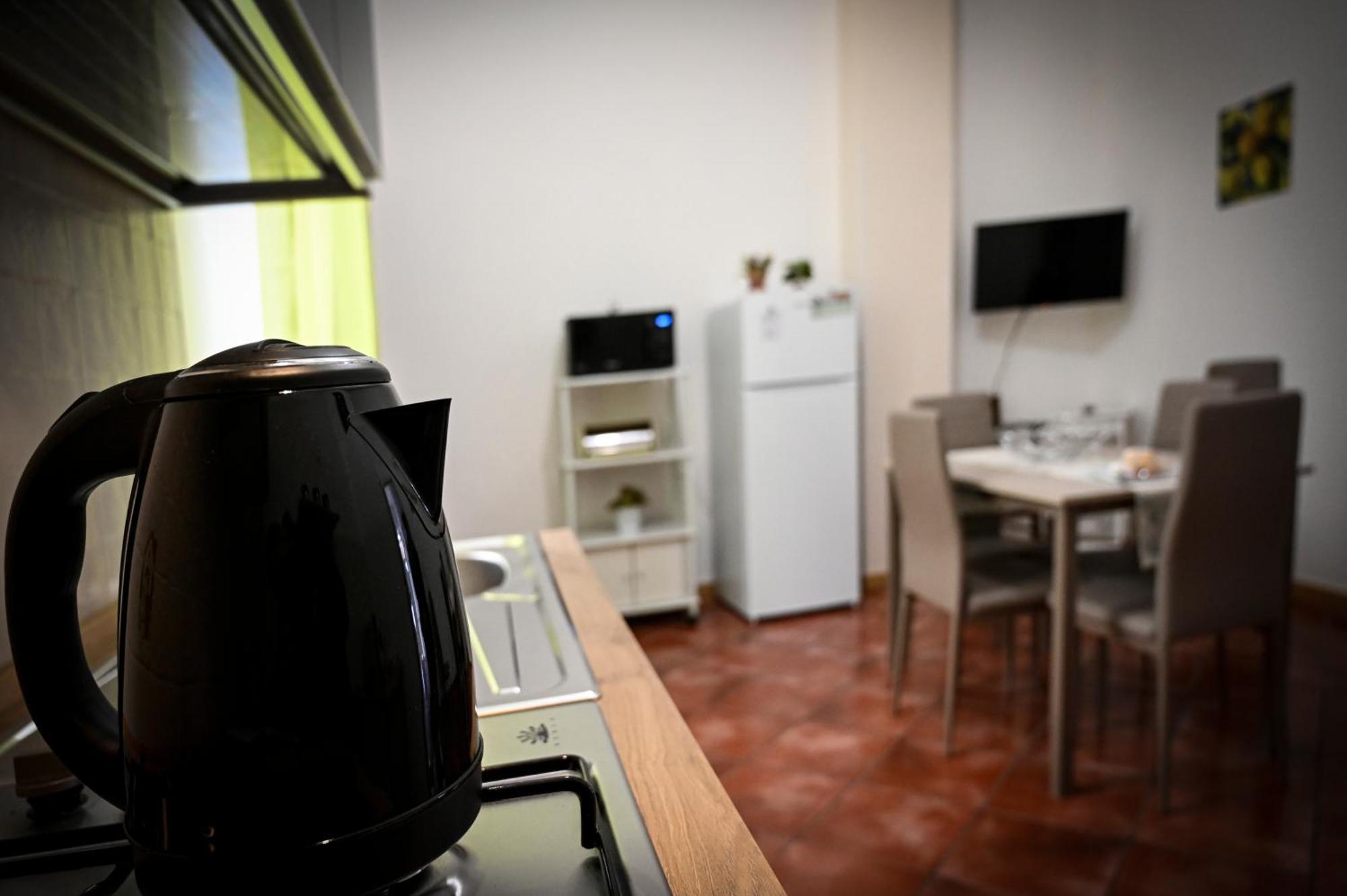 Cocciu D'amuri Netino Holiday home Noto