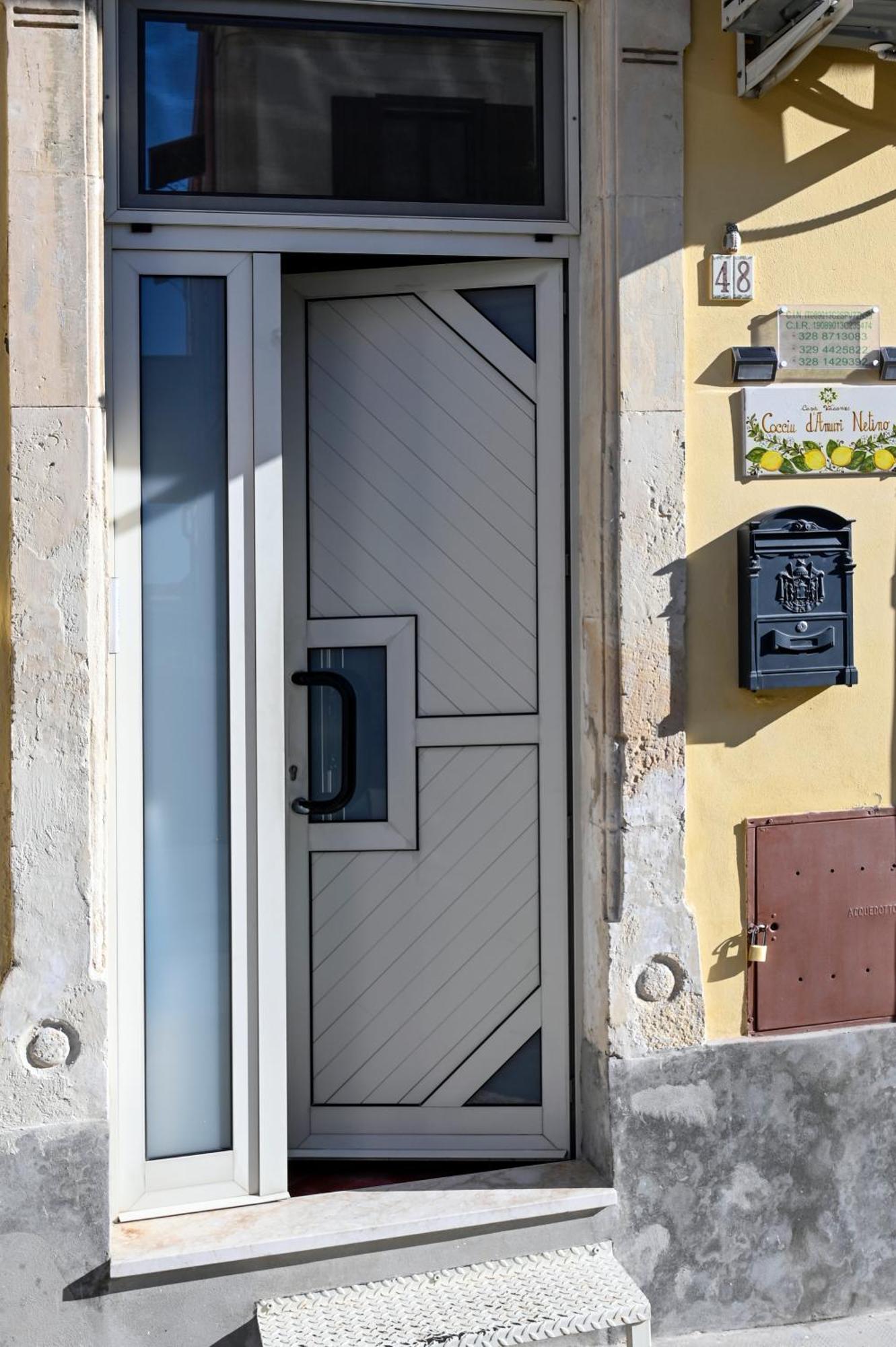 Holiday home Cocciu D'amuri Netino